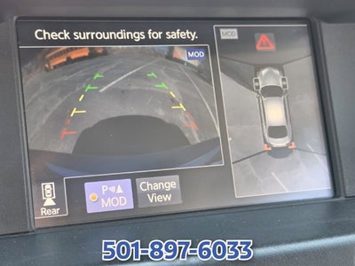 2018 INFINITI Q70L 3.7