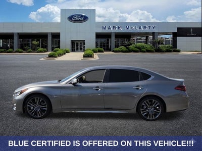 2018 INFINITI Q70L 3.7