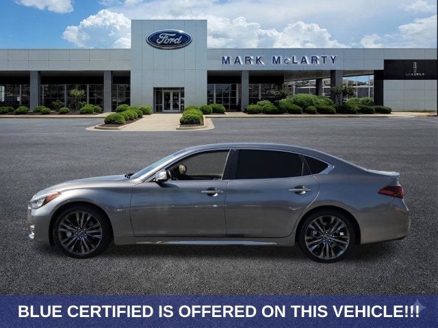 2018 INFINITI Q70L 3.7