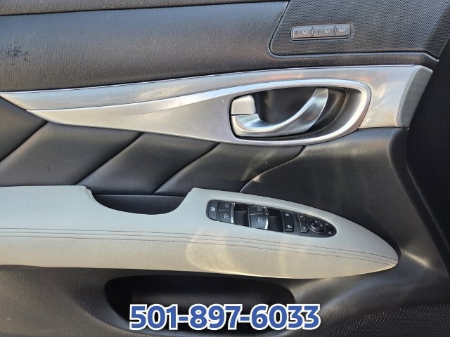 2018 INFINITI Q70L 3.7