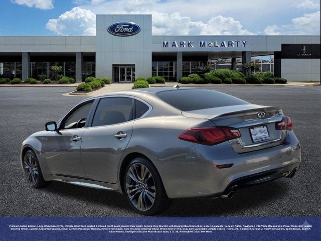 2018 INFINITI Q70L 3.7