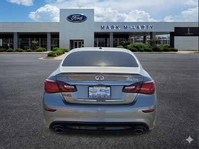 2018 INFINITI Q70L 3.7