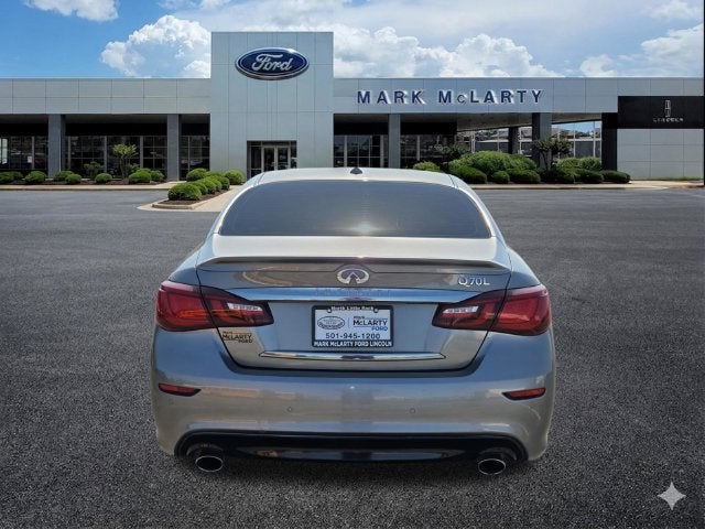 2018 INFINITI Q70L 3.7