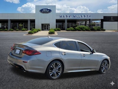 2018 INFINITI Q70L 3.7