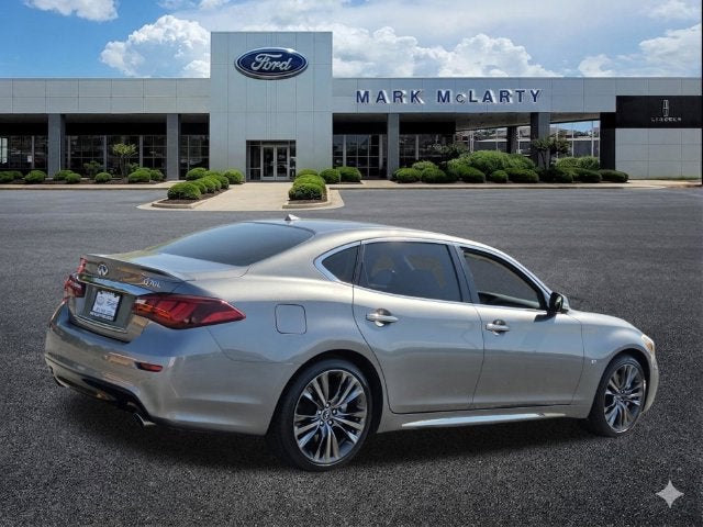 2018 INFINITI Q70L 3.7
