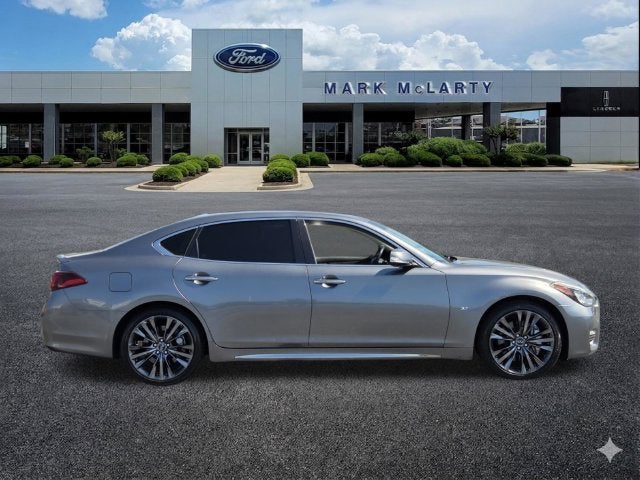2018 INFINITI Q70L 3.7