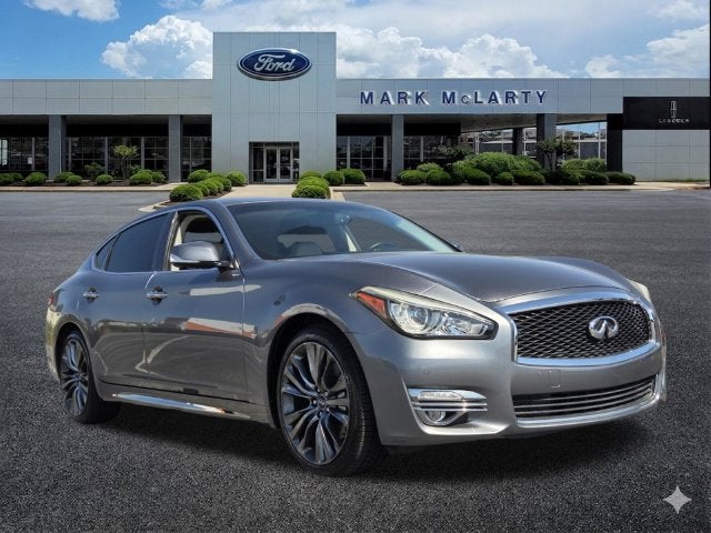 2018 INFINITI Q70L 3.7