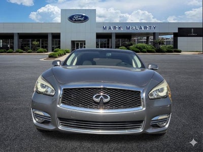 2018 INFINITI Q70L 3.7