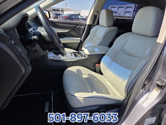 2018 INFINITI Q70L 3.7