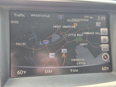 2018 Nissan Armada SL