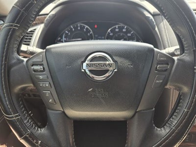 2018 Nissan Armada SL