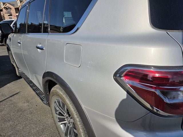 2018 Nissan Armada SL