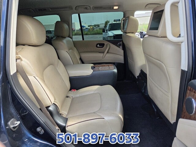 2019 Nissan Armada Platinum