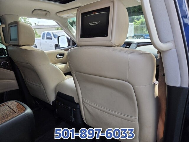 2019 Nissan Armada Platinum