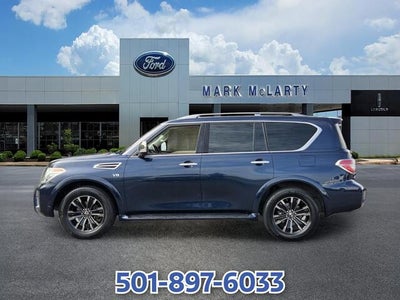 2019 Nissan Armada Platinum