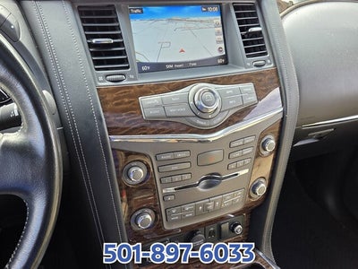 2019 Nissan Armada Platinum