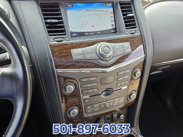 2019 Nissan Armada Platinum