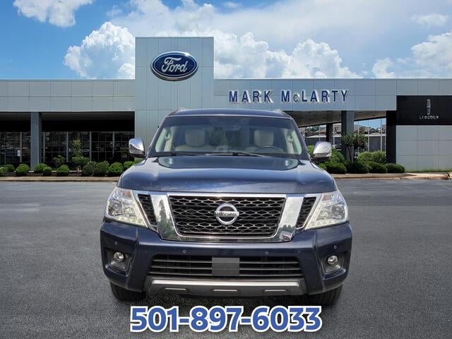 2019 Nissan Armada Platinum