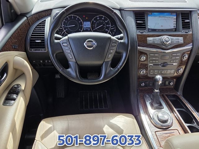 2019 Nissan Armada Platinum