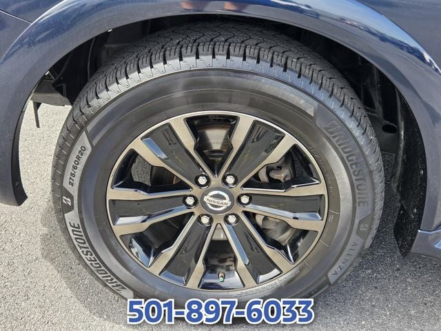 2019 Nissan Armada Platinum