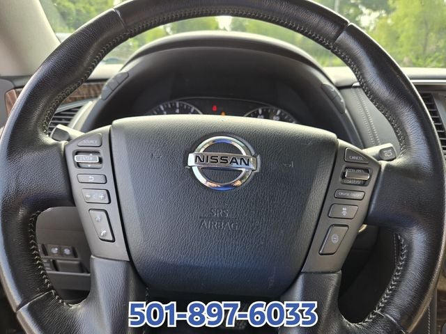 2019 Nissan Armada Platinum