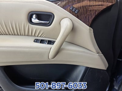 2019 Nissan Armada Platinum