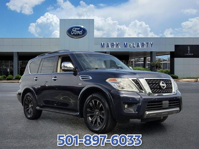 2019 Nissan Armada Platinum