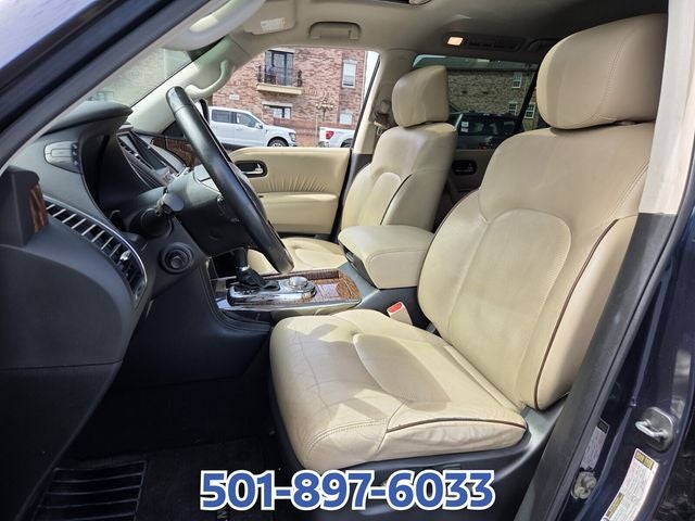2019 Nissan Armada Platinum