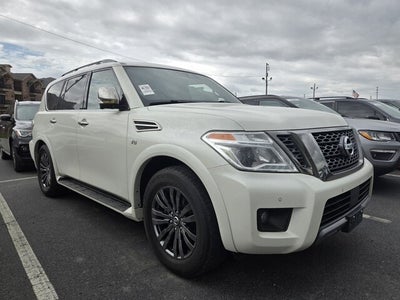 2019 Nissan Armada Platinum