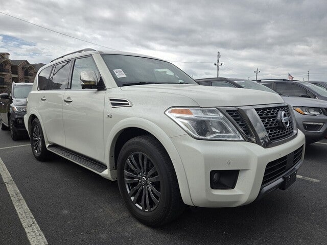 2019 Nissan Armada Platinum
