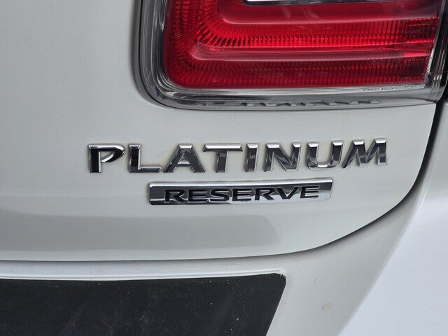 2019 Nissan Armada Platinum