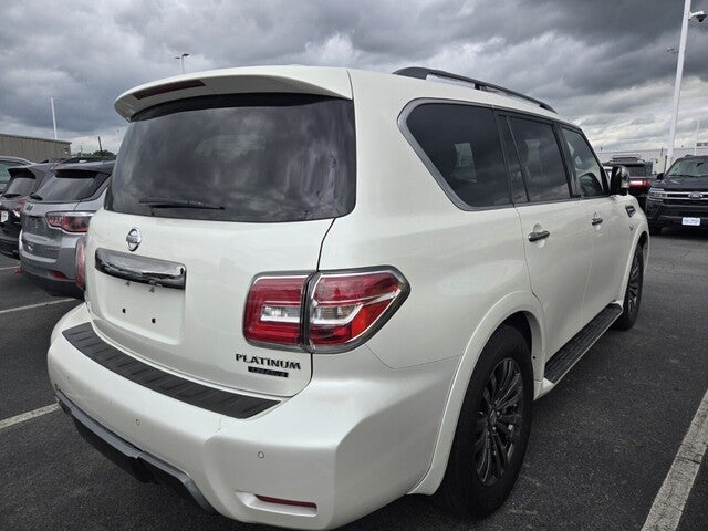 2019 Nissan Armada Platinum