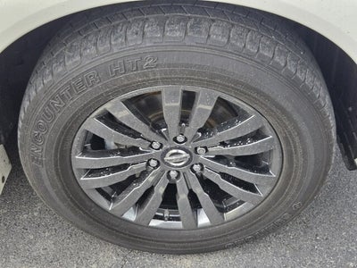 2019 Nissan Armada Platinum