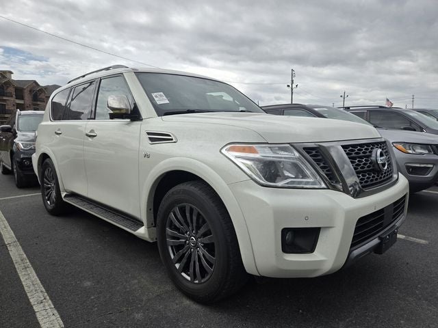 2019 Nissan Armada Platinum