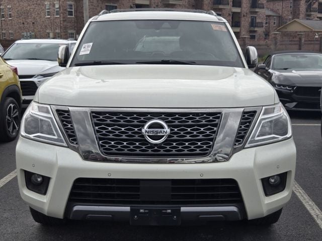 2019 Nissan Armada Platinum
