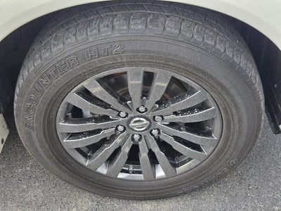 2019 Nissan Armada Platinum