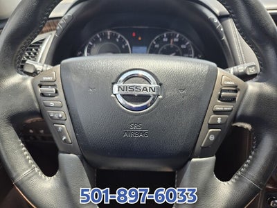 2018 Nissan Armada Platinum