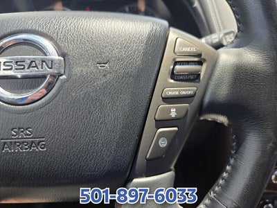 2018 Nissan Armada Platinum