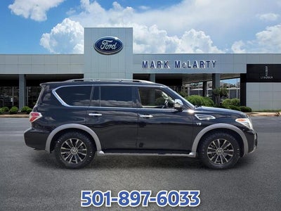 2018 Nissan Armada Platinum