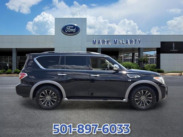 2018 Nissan Armada Platinum
