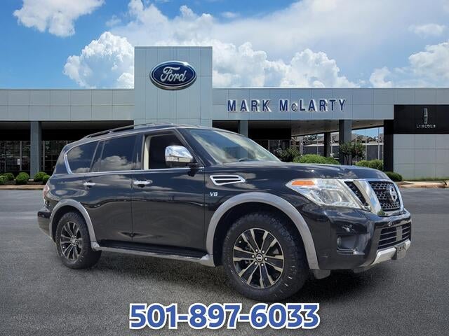 2018 Nissan Armada Platinum