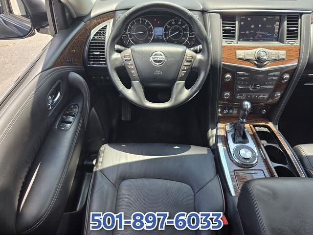 2018 Nissan Armada Platinum