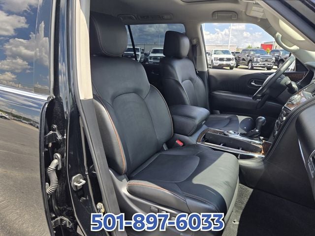 2018 Nissan Armada Platinum