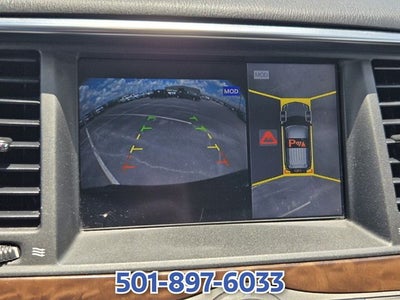 2018 Nissan Armada Platinum