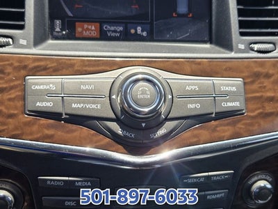 2018 Nissan Armada Platinum
