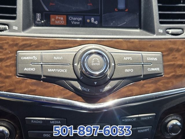 2018 Nissan Armada Platinum
