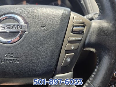 2018 Nissan Armada Platinum