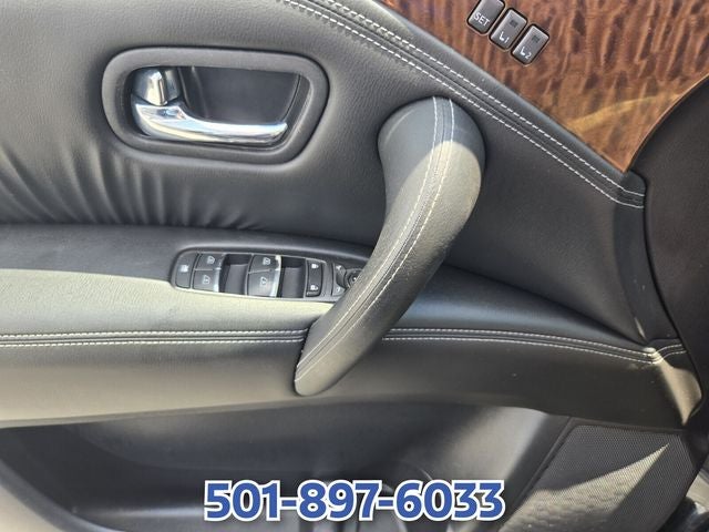2018 Nissan Armada Platinum