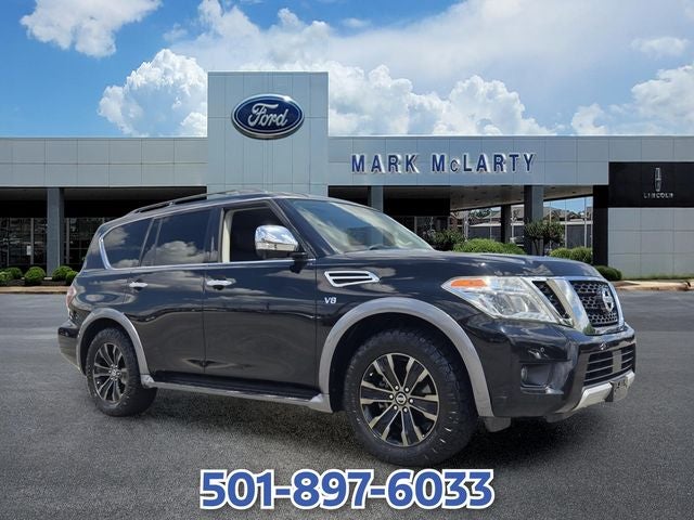 2018 Nissan Armada Platinum