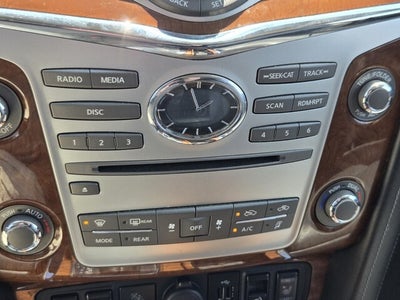 2018 INFINITI QX80 Base